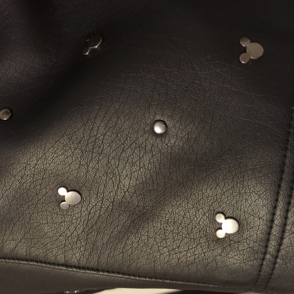 Disney leather moto jacket - Picture 5 of 5